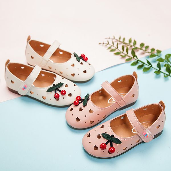 Girls Leather Shoes Spring Summer and Autumn Fashion Childrens Baotou Flat Single Shoes Kids Peas Little Princess Shoes GS08, 01
Girls Leather Shoes Spring Summer and Autumn Fashion Childrens Baotou Flat Single Shoes Kids Peas Little Princess Shoes GS08, 01