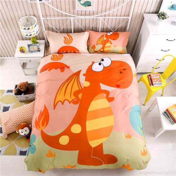 cartoon dinosaur bedding for kids boys children twin queensize fit bed sheet set duvet/quilt cover pillow shams
cartoon dinosaur bedding for kids boys children twin queensize fit bed sheet set duvet/quilt cover pillow shams