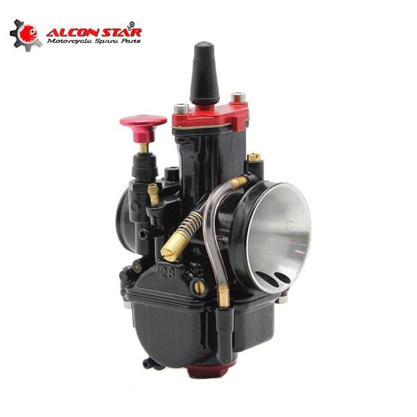 alconstar- motorcycle carburetor pwk carburator koso 28mm 30mm 32mm 34mm fit 100cc to 450cc all fuel system
alconstar- motorcycle carburetor pwk carburator koso 28mm 30mm 32mm 34mm fit 100cc to 450cc all fuel system
