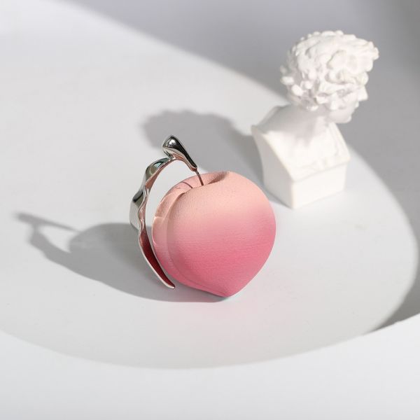 stud yang mi same paragraph japan and south korea 3d cute age-reducing rear hanging peach earring wholesale, Golden;silver
stud yang mi same paragraph japan and south korea 3d cute age-reducing rear hanging peach earring wholesale, Golden;silver
