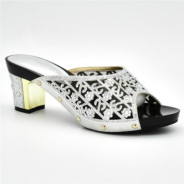 dress shoes arrival italian decorated with rhinestone women heels woman sandalie elegant slip on pumps for party, Black
dress shoes arrival italian decorated with rhinestone women heels woman sandalie elegant slip on pumps for party, Black