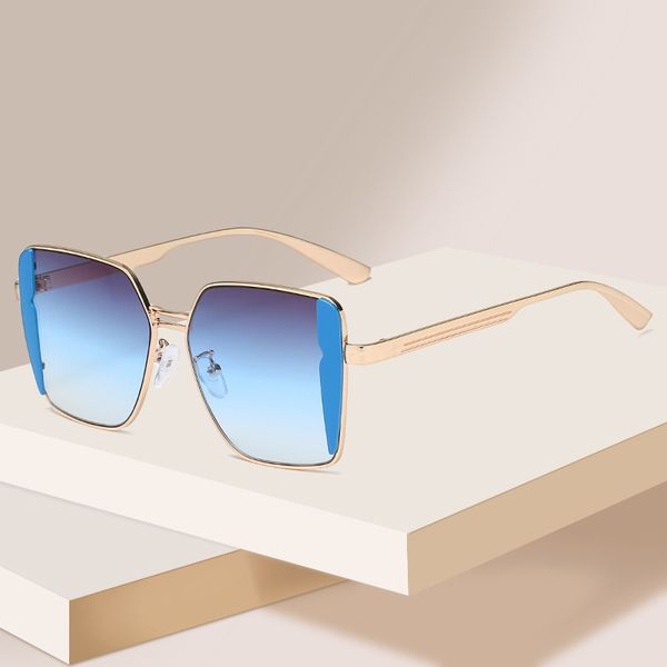 luxury designer fashion sunglasses for men & women resin lens full frame sun glasses anti uv400 jc2106, White;black
luxury designer fashion sunglasses for men & women resin lens full frame sun glasses anti uv400 jc2106, White;black