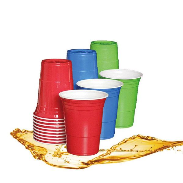 disposable dinnerware 10pcs/set party cup bar restaurant supplies household items for home 450ml red plastic
disposable dinnerware 10pcs/set party cup bar restaurant supplies household items for home 450ml red plastic