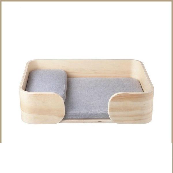 cat beds & furniture wooden frame litter dog four seasons universal pet solid wood small bed breathable and soft
cat beds & furniture wooden frame litter dog four seasons universal pet solid wood small bed breathable and soft
