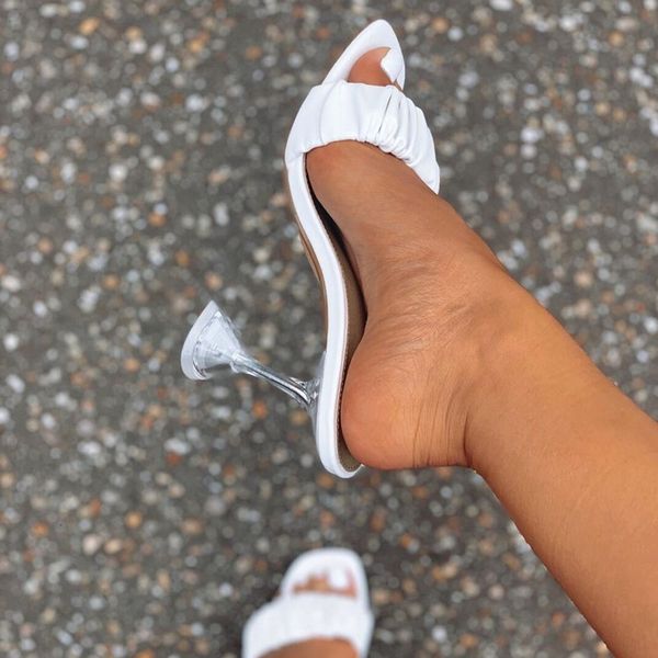 dress shoes fashion folds designer women slippers black white ultra high heels female slides summer outdoor vacation beach mules jjt8
dress shoes fashion folds designer women slippers black white ultra high heels female slides summer outdoor vacation beach mules jjt8