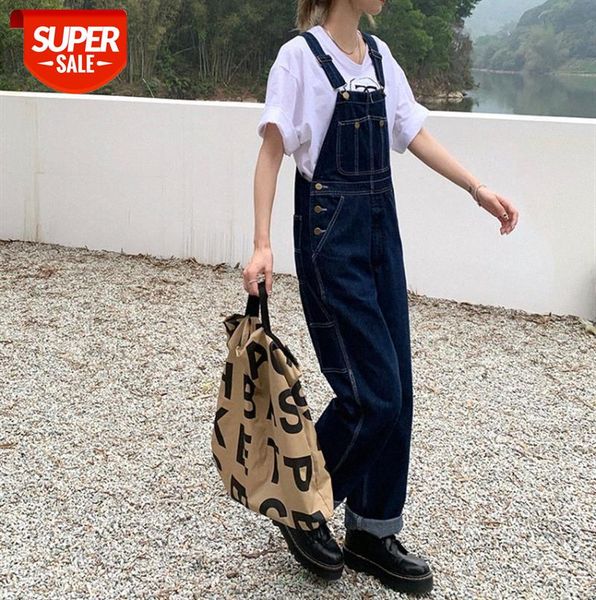 age-reducing all-match denim overalls women loose and thin adjustable wide-leg one-piece pants #sh3i, Black;gray
age-reducing all-match denim overalls women loose and thin adjustable wide-leg one-piece pants #sh3i, Black;gray