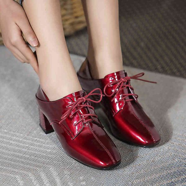 sandals female fashion patent leather pumps red wine, handcrafted lace-up shoes, two style casual wild comfort, lady shoes. avnx, Black
sandals female fashion patent leather pumps red wine, handcrafted lace-up shoes, two style casual wild comfort, lady shoes. avnx, Black