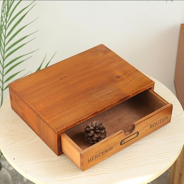 storage drawers 594c wooden retro 1 layer drawer box vintage deskdivider organizer cosmetic jewelry rustic shelf cabinet home
storage drawers 594c wooden retro 1 layer drawer box vintage deskdivider organizer cosmetic jewelry rustic shelf cabinet home