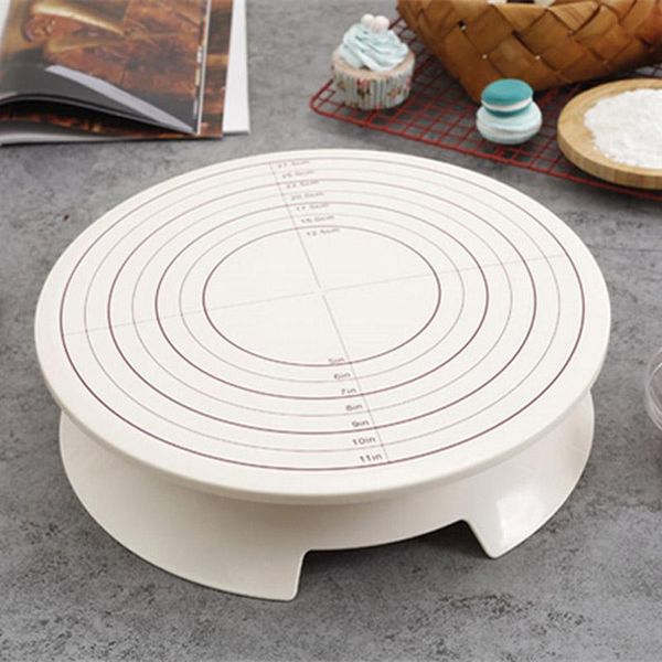 inch decorating table with scale pastry turntable birthday cake wipe cream rotating lockable home diy baking tool & tools
inch decorating table with scale pastry turntable birthday cake wipe cream rotating lockable home diy baking tool & tools
