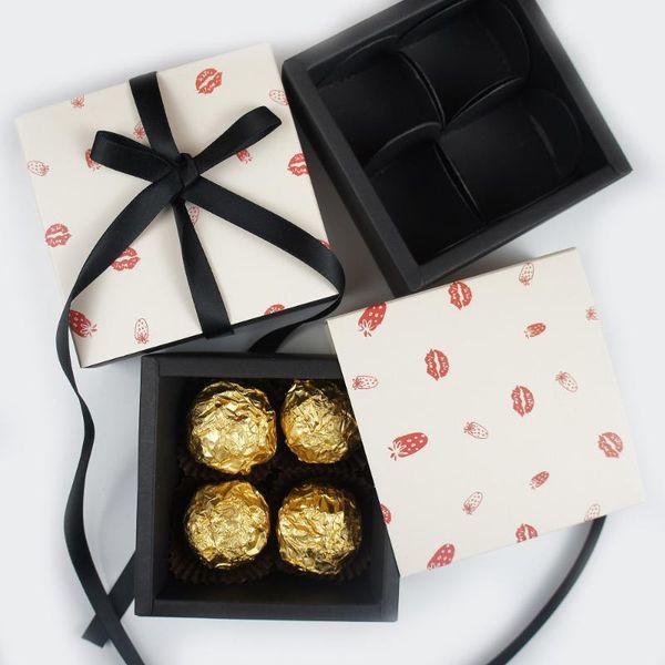 gift wrap 8.9*8.9*3.5cm kiss and strawberry 10 set chocolate paper box storage boxes valentine's day christmas birthday party gifts diy
gift wrap 8.9*8.9*3.5cm kiss and strawberry 10 set chocolate paper box storage boxes valentine's day christmas birthday party gifts diy