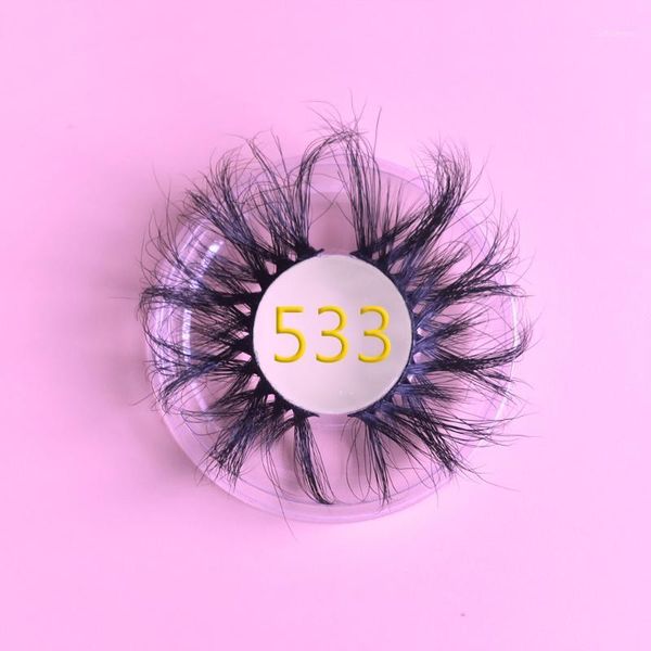 25mm 100% handmade natural thick eye lashes wispy makeup extention tools 3d mink hair volume soft false eyelashes1
25mm 100% handmade natural thick eye lashes wispy makeup extention tools 3d mink hair volume soft false eyelashes1