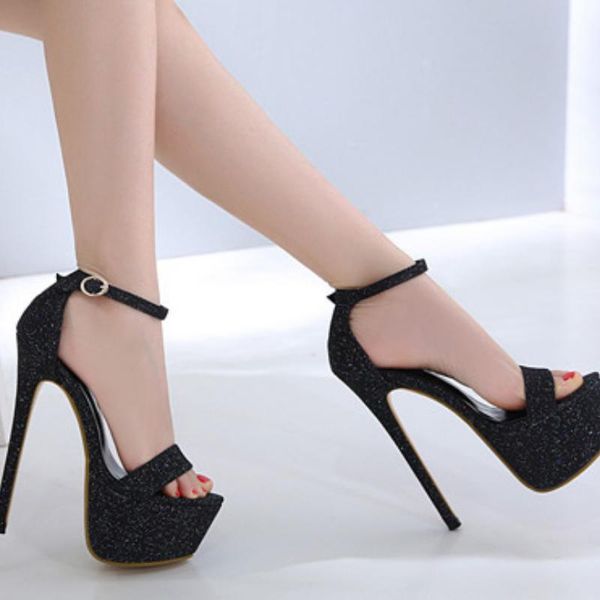dress shoes est 16cm cents hate high super heel stiletto waterproof platform pumps sandals 2021 zapatos de mujer, Black
dress shoes est 16cm cents hate high super heel stiletto waterproof platform pumps sandals 2021 zapatos de mujer, Black