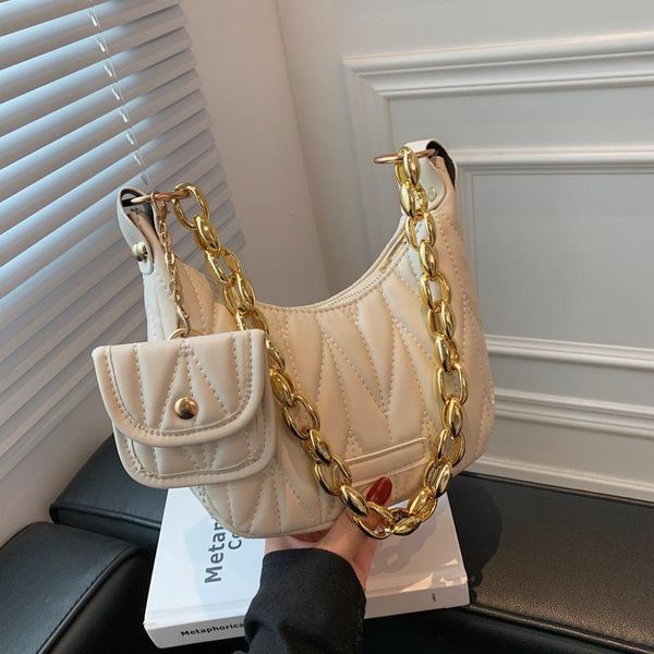 evening bags pu leather armpit bag for women 2021 solid color chain shoulder handbags female travel fashion hand and purse with pouch
evening bags pu leather armpit bag for women 2021 solid color chain shoulder handbags female travel fashion hand and purse with pouch