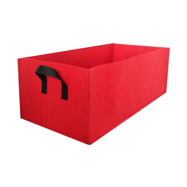 planters & pots grow bag garden bed anti-corrosion outdoor vegetable planter non-woven fabric seedling gallon tree handle rectangle strawber
planters & pots grow bag garden bed anti-corrosion outdoor vegetable planter non-woven fabric seedling gallon tree handle rectangle strawber