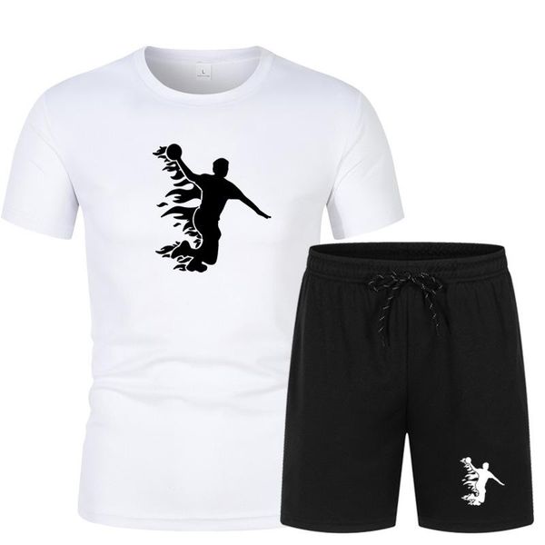 men's tracksuits summer brand sportswear shorts set short sleeve breathable t-shirt and casual wear basketball training suit, Gray
men's tracksuits summer brand sportswear shorts set short sleeve breathable t-shirt and casual wear basketball training suit, Gray
