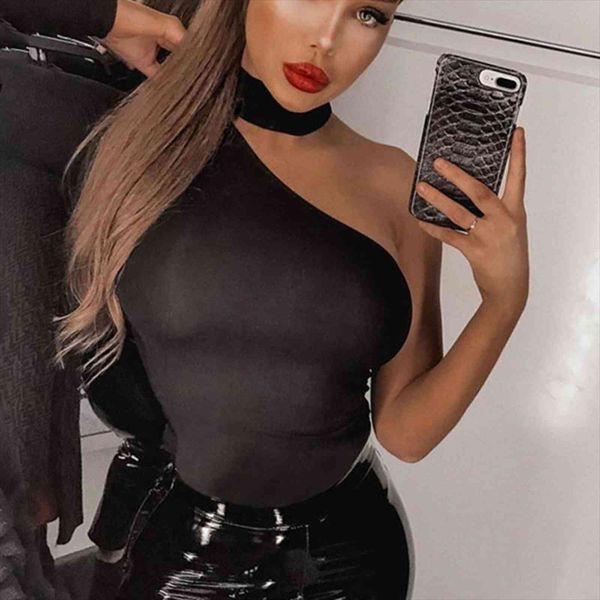 bodysuit overalls skinny women romper one shoulder halter stretchy club bodysuits outfit, Black;white
bodysuit overalls skinny women romper one shoulder halter stretchy club bodysuits outfit, Black;white