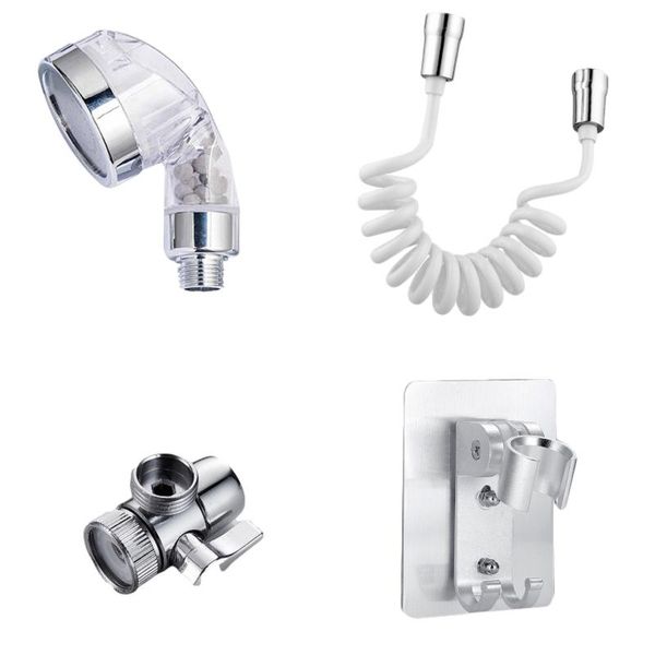 bathroom sink, manual dispenser, spray mixer, sprayer set - hand shower bath accessory
bathroom sink, manual dispenser, spray mixer, sprayer set - hand shower bath accessory