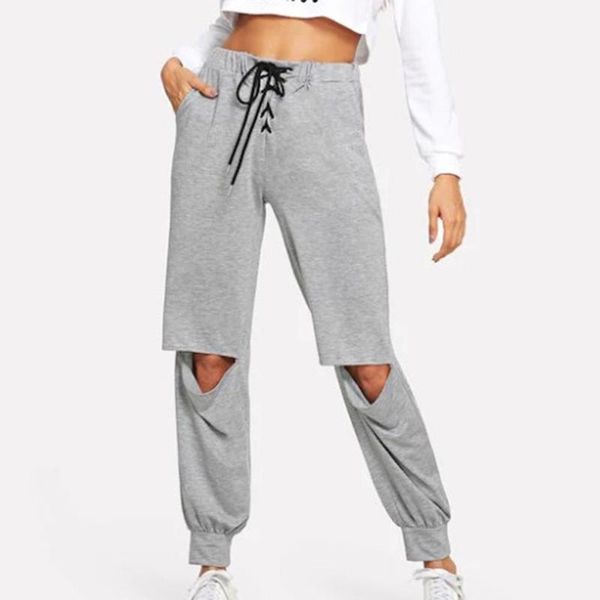 running pants women's hollow out workout sports jogging athletic casual high waist grey sweatpants for outdoor 2021 fashion, Black;blue
running pants women's hollow out workout sports jogging athletic casual high waist grey sweatpants for outdoor 2021 fashion, Black;blue