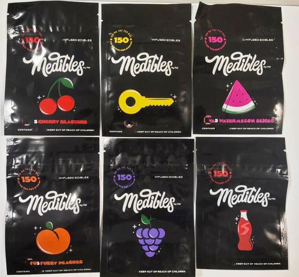 empty black medibles mylar packaging bag 150mg gummy bags child resistant zipper smell proof resealable pouch a44
empty black medibles mylar packaging bag 150mg gummy bags child resistant zipper smell proof resealable pouch a44
