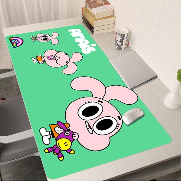 mouse pads & wrist rests the amazing world gumball mousepad pad gamer carpet computer table anime gaming mats game
mouse pads & wrist rests the amazing world gumball mousepad pad gamer carpet computer table anime gaming mats game
