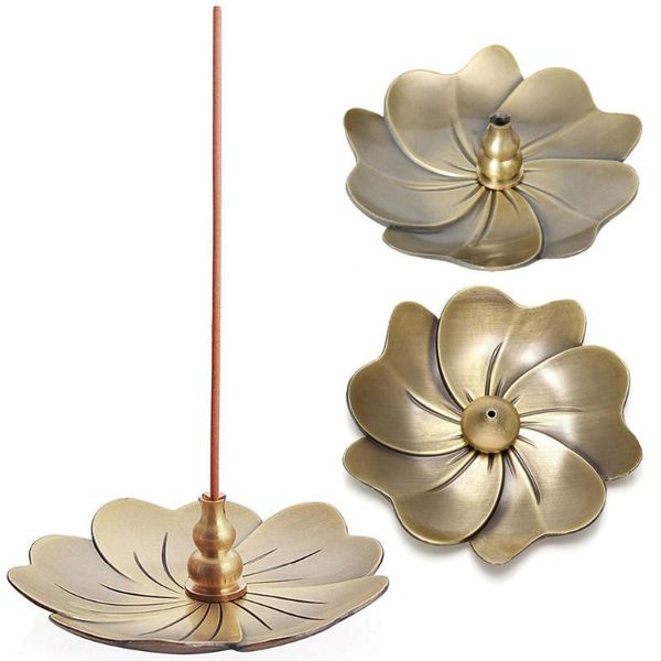 sachet bags 1pcs creative home decor classical plum blossom pure copper censer 2mm/3mm stick incense holder use in office teahouse
sachet bags 1pcs creative home decor classical plum blossom pure copper censer 2mm/3mm stick incense holder use in office teahouse
