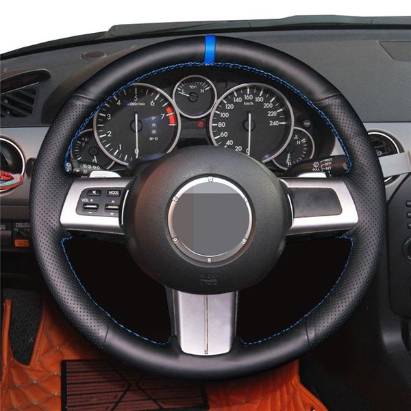 steering wheel covers for mx-5 2009-2013 rx-8 cx-7 cx7 2007-2009 hand stitch black genuine leather car cover
steering wheel covers for mx-5 2009-2013 rx-8 cx-7 cx7 2007-2009 hand stitch black genuine leather car cover