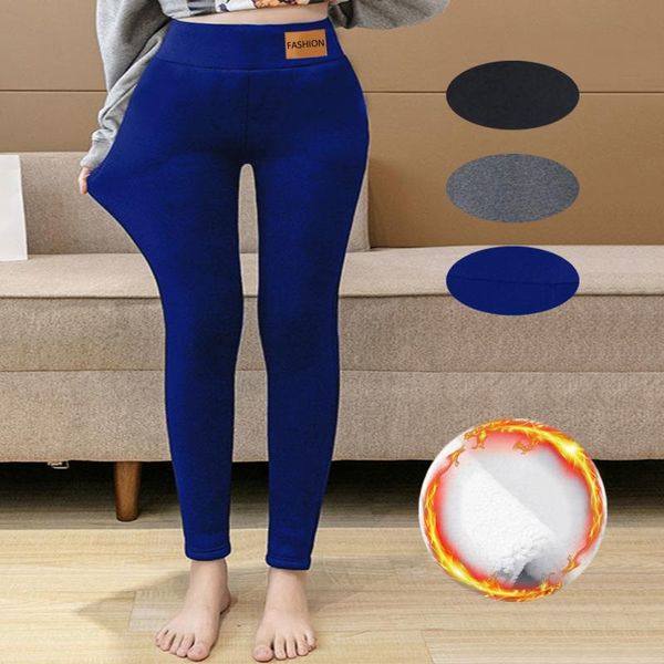 women's leggings winter women velvet warm pants hight waist solid color legging comfortable keep stretchy, Black
women's leggings winter women velvet warm pants hight waist solid color legging comfortable keep stretchy, Black