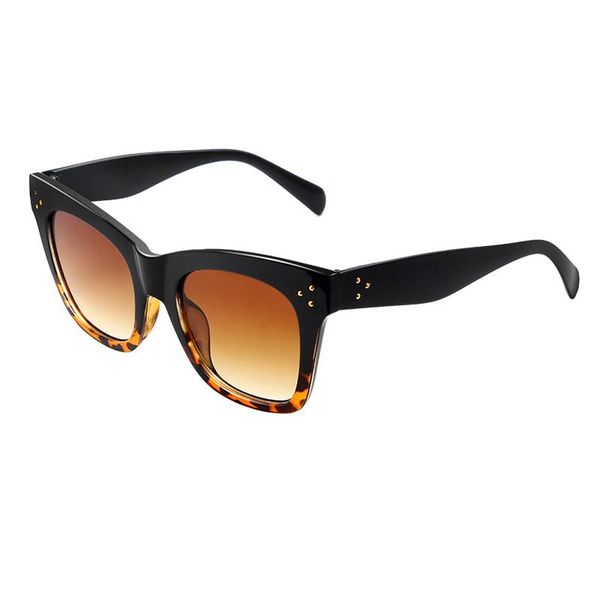 sunglasses leopard print all-inclusive side men's and women's multicolor gradient color 2021, White;black
sunglasses leopard print all-inclusive side men's and women's multicolor gradient color 2021, White;black