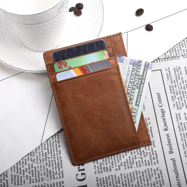 wallets rfid vintage men genuine leather wallet holder business brand male mini purse billetera hombre, Red;black
wallets rfid vintage men genuine leather wallet holder business brand male mini purse billetera hombre, Red;black