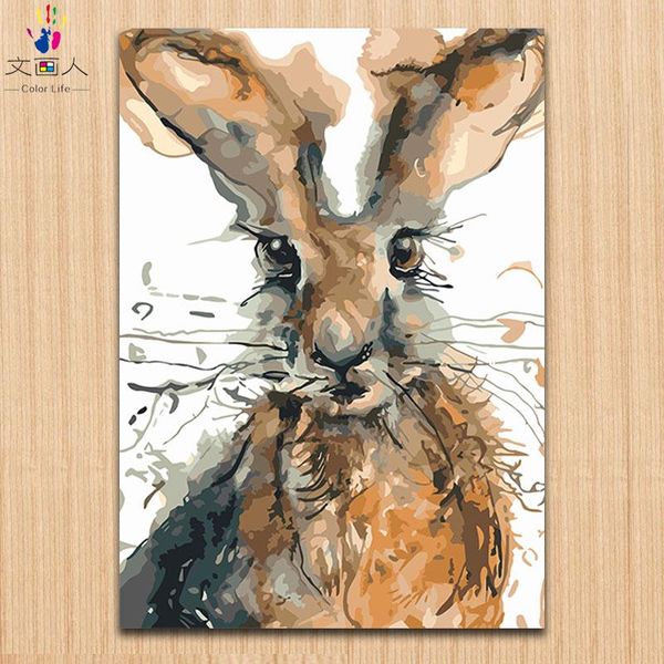 paintings watercolor animal rabbits chinese ink painting pictures by numbers with paint colors for children practise on canvas
paintings watercolor animal rabbits chinese ink painting pictures by numbers with paint colors for children practise on canvas