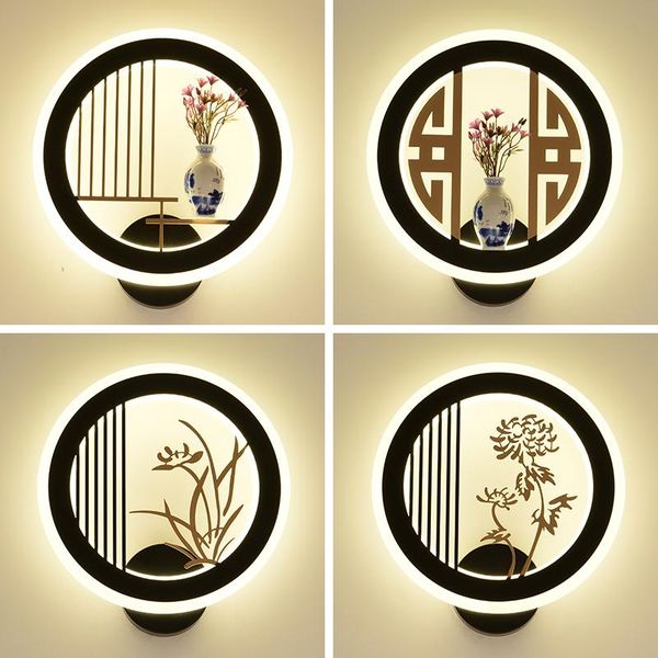 wall lamps modern chinese style round acrylic 28cm in diameter led sconce lamp for aisle bedroom
wall lamps modern chinese style round acrylic 28cm in diameter led sconce lamp for aisle bedroom