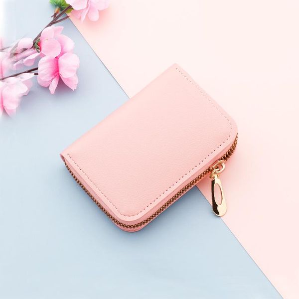 card holders 1 pc men business holder pu leather women zipper pocket case coin purse cover, Brown;gray
card holders 1 pc men business holder pu leather women zipper pocket case coin purse cover, Brown;gray