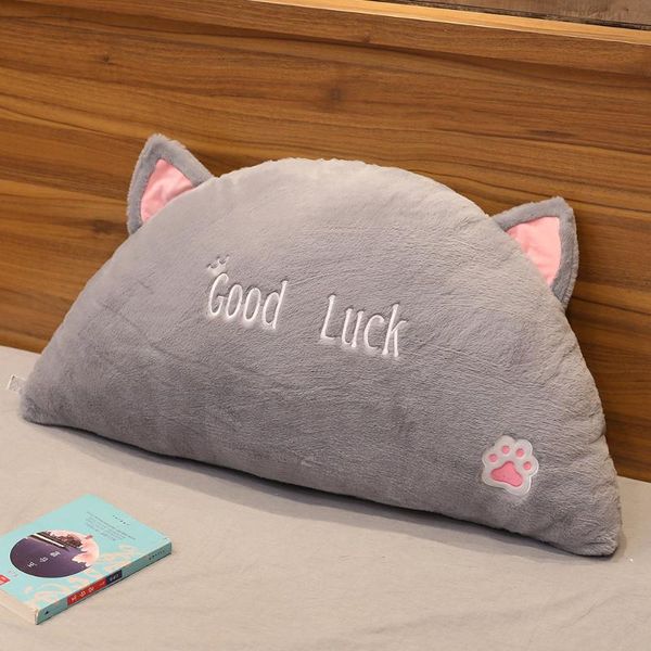 pillow animal bedside cushion double backrest girl bedroom cute soft bag pink korean bed sofa long
pillow animal bedside cushion double backrest girl bedroom cute soft bag pink korean bed sofa long