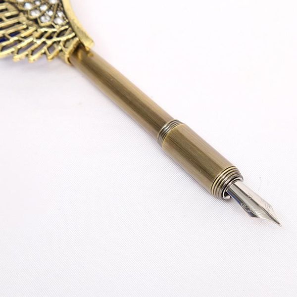 fountain pens portable retro quill pen set calligraphy writing w/ rod/ink bottle/10 pcs nib/pen nib base business gift
fountain pens portable retro quill pen set calligraphy writing w/ rod/ink bottle/10 pcs nib/pen nib base business gift