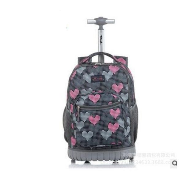 inch school rolling backpack bags kids travel trolley bag 16 children wheeled for girl wheels
inch school rolling backpack bags kids travel trolley bag 16 children wheeled for girl wheels
