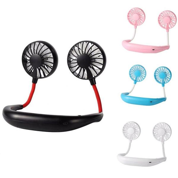 electric fans mini folding hanging neck fan portable usb rechargeable cute hand wearable neckband summer cooler outdoor travel
electric fans mini folding hanging neck fan portable usb rechargeable cute hand wearable neckband summer cooler outdoor travel