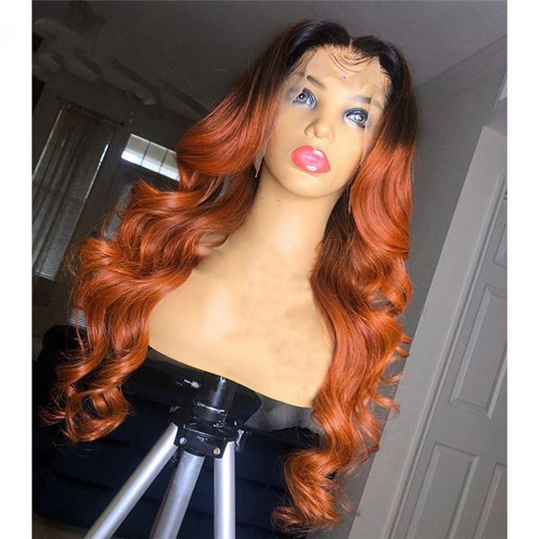 ginger orange synthetic lace front wig for black women cosplay wig with baby hair body wave ombre heat resistant hair
ginger orange synthetic lace front wig for black women cosplay wig with baby hair body wave ombre heat resistant hair