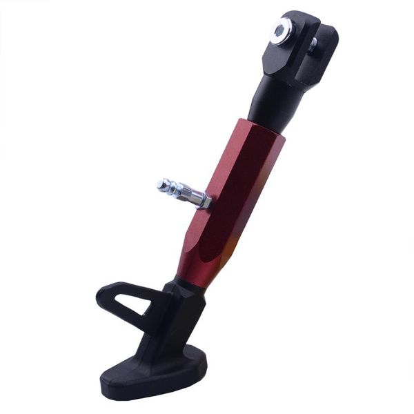 other motorcycle parts 19-22cm cnc alloy adjustable single side stand leg foot kickstand supporter
other motorcycle parts 19-22cm cnc alloy adjustable single side stand leg foot kickstand supporter