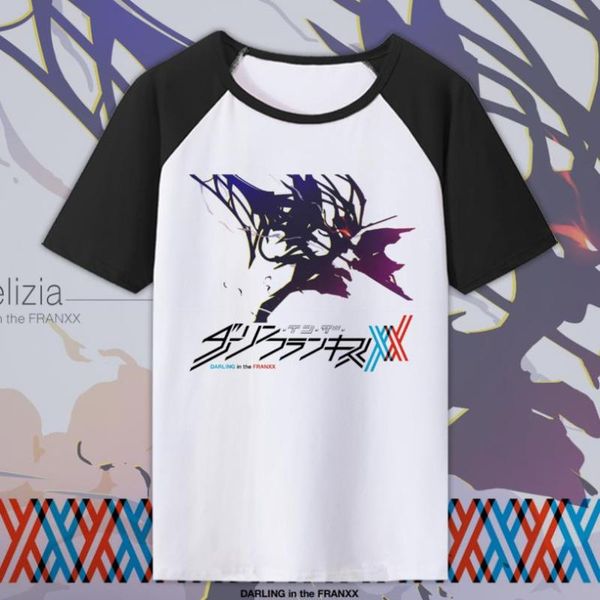 men's t-shirts cosplay t-shirt darling in the franxx japanese anime summer printing tee short sleeve casual loose shirts, White;black
men's t-shirts cosplay t-shirt darling in the franxx japanese anime summer printing tee short sleeve casual loose shirts, White;black