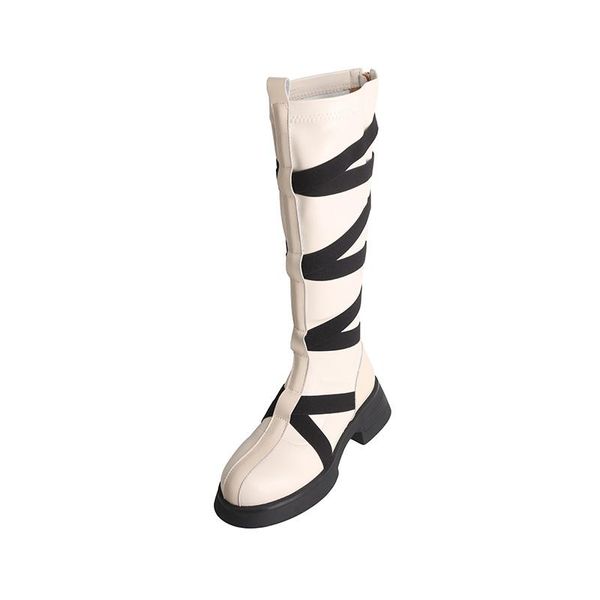 boots fashion retro women knee-high back zipper autumn winter party casual cool long shoes woman, Black
boots fashion retro women knee-high back zipper autumn winter party casual cool long shoes woman, Black