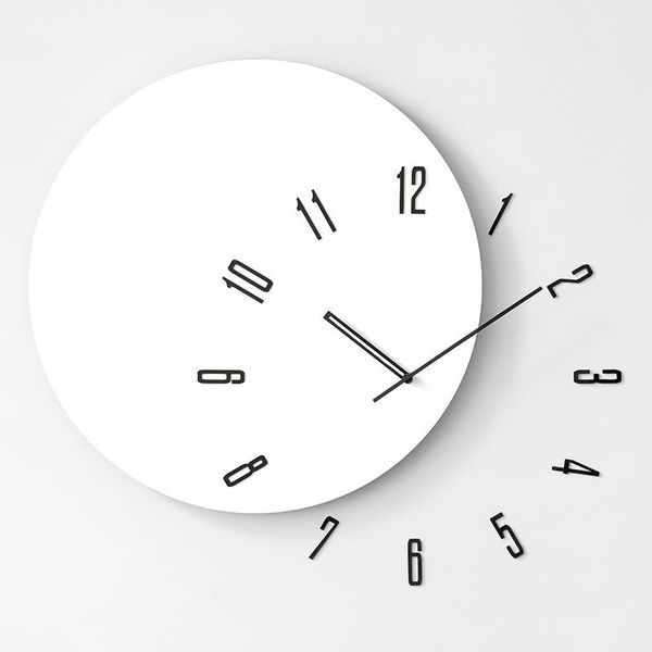 wall clocks nordic clock modern design minimalistic living room wooden creative digital silent reloj pared home decor bh50hh
wall clocks nordic clock modern design minimalistic living room wooden creative digital silent reloj pared home decor bh50hh