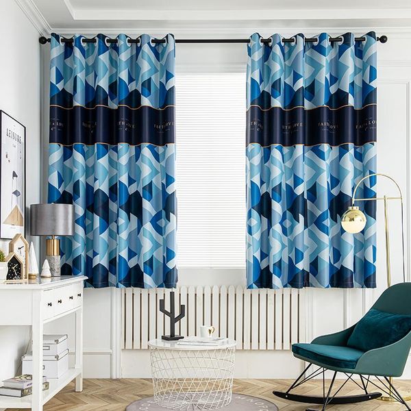 curtain & drapes blue wave stripe short curtains for children room european style window living boys kids bedroom
curtain & drapes blue wave stripe short curtains for children room european style window living boys kids bedroom