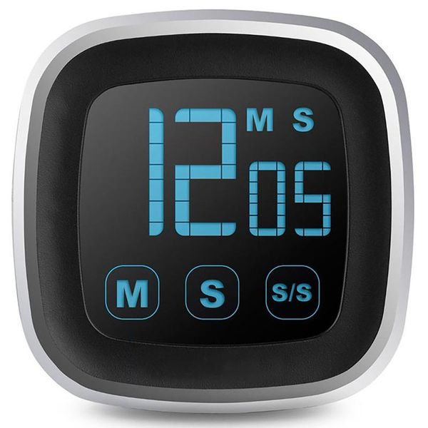 kitchen timers digital timer loud alarm magnetic stand big digits satch count for cooking baking sports games office
kitchen timers digital timer loud alarm magnetic stand big digits satch count for cooking baking sports games office