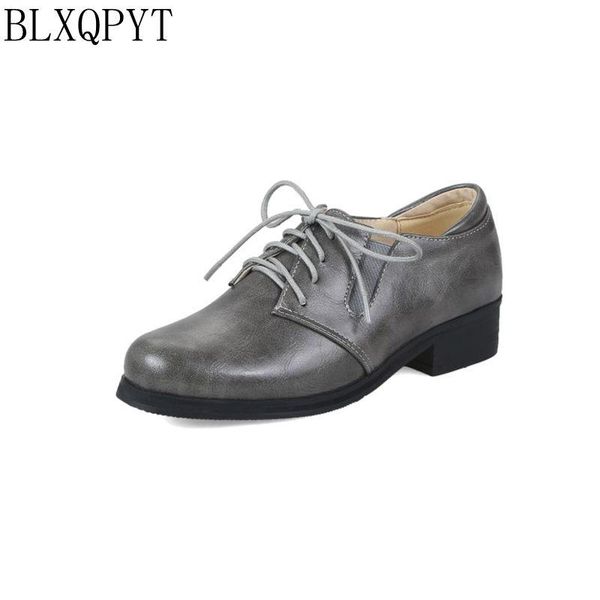 dress shoes sale fashion plus size 32-48 women square hells platform spring autumn round toe leisure lace up woman 2021, Black
dress shoes sale fashion plus size 32-48 women square hells platform spring autumn round toe leisure lace up woman 2021, Black