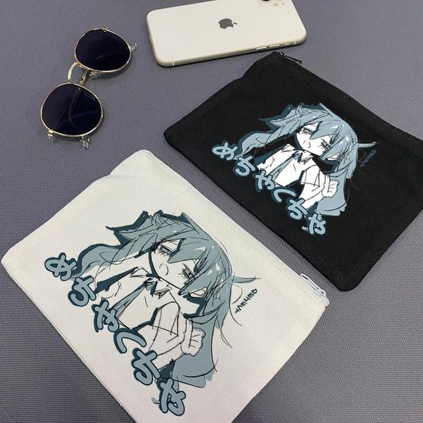 cosmetic bags & cases cartoon maiden printing japanese kawaii harajuku bag mini school pencil wallet storage women's y2k small clutch
cosmetic bags & cases cartoon maiden printing japanese kawaii harajuku bag mini school pencil wallet storage women's y2k small clutch