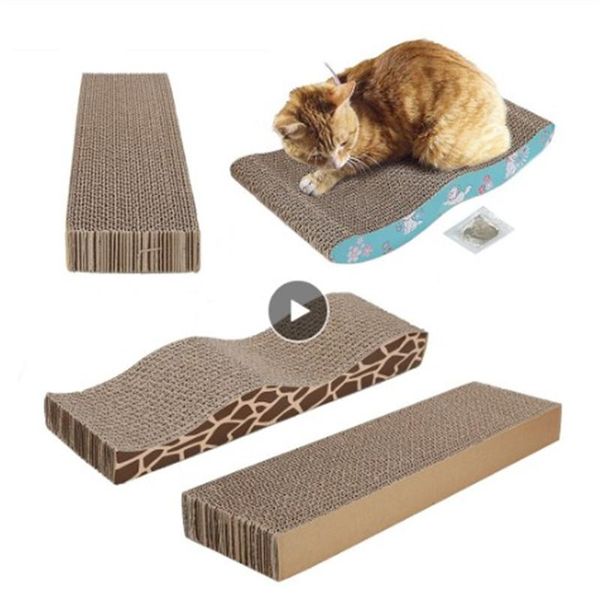 mat paper pad nail scraper board posts cat toys scratch corrugated mattress cats grinding prevent scratching lounge
mat paper pad nail scraper board posts cat toys scratch corrugated mattress cats grinding prevent scratching lounge