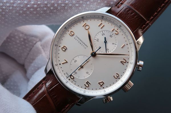 watch v7 edition super ultra thin portuguese timing 371445 men watch. 40.9 mm diameter. a79350 mechanical movement, Slivery;brown
watch v7 edition super ultra thin portuguese timing 371445 men watch. 40.9 mm diameter. a79350 mechanical movement, Slivery;brown