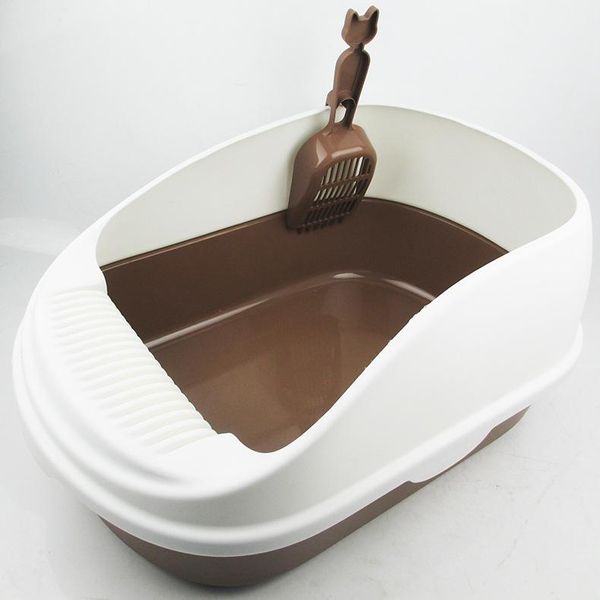 other cat supplies large toilet cats pet potty semi closed litter boxes wc plastic tray urinal bedpan sand box gatos basin supply 60cl
other cat supplies large toilet cats pet potty semi closed litter boxes wc plastic tray urinal bedpan sand box gatos basin supply 60cl