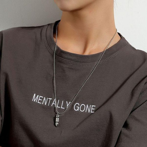 pendant necklaces vintage punk choker chain necklace for women men hip hop silver color collar wedding party fashion jewelry gift
pendant necklaces vintage punk choker chain necklace for women men hip hop silver color collar wedding party fashion jewelry gift