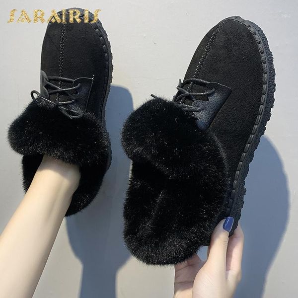 boots sarairis fashion warm winter woman shoes add fur comfortable ins wholesale ladies female1 nxff, Black
boots sarairis fashion warm winter woman shoes add fur comfortable ins wholesale ladies female1 nxff, Black